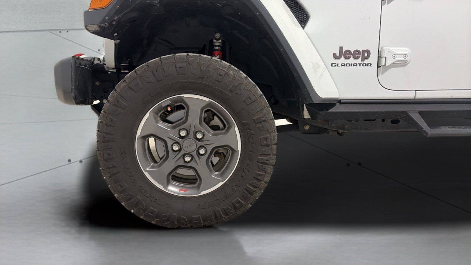 Used 2020 Jeep Gladiator Rubicon AWD/4WD image 24