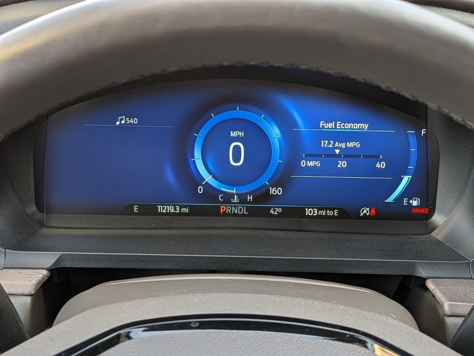 Certified 2023 Ford Explorer Platinum w/ Technology Package image 31