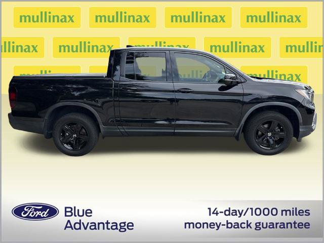 Used 2022 Honda Ridgeline Black Edition image 2