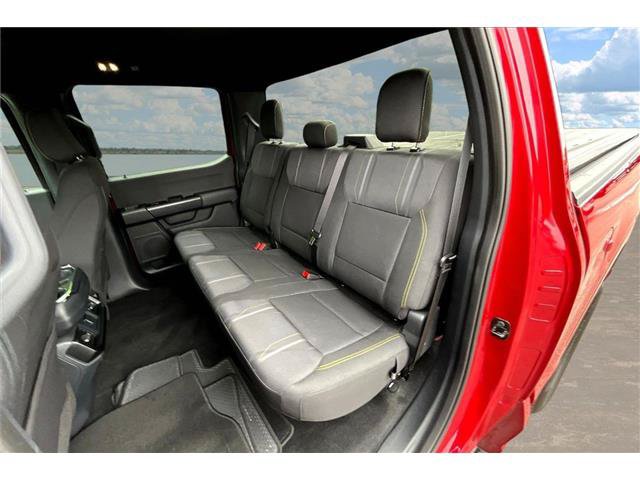 Certified 2025 Ford F150 STX w/ STX Black Appearance Package RWD image 25