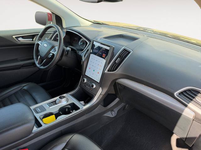Certified 2021 Ford Edge SEL AWD/4WD image 15