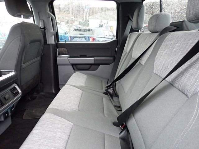 Certified 2023 Ford F150 XLT w/ Equipment Group 302A High image 20