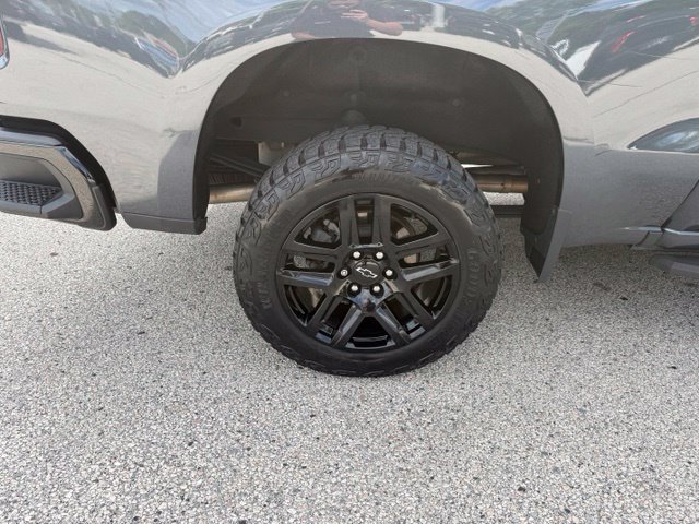 Used 2021 Chevrolet Silverado 1500 LT Trail Boss w/ Bed Protection Package AWD/4WD image 58