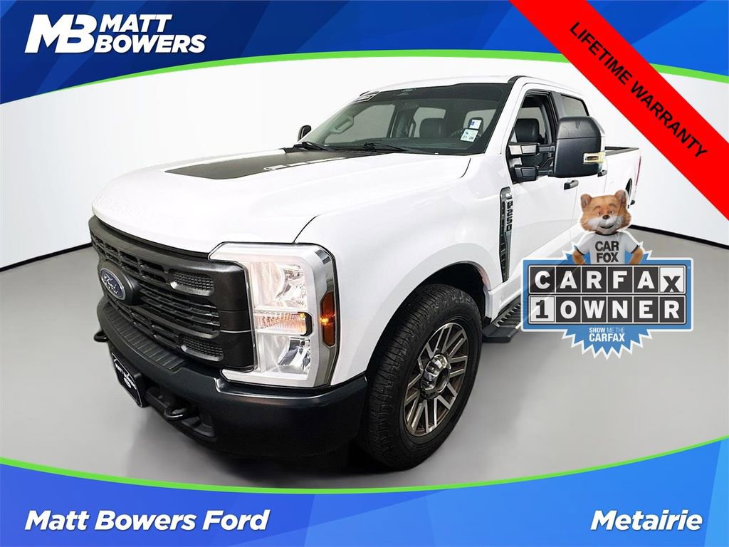 Certified 2024 Ford F250 XL