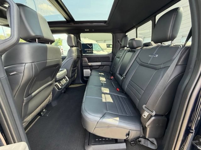 Certified 2025 Ford F150 Platinum w/ Equipment Group 702A High AWD/4WD image 16