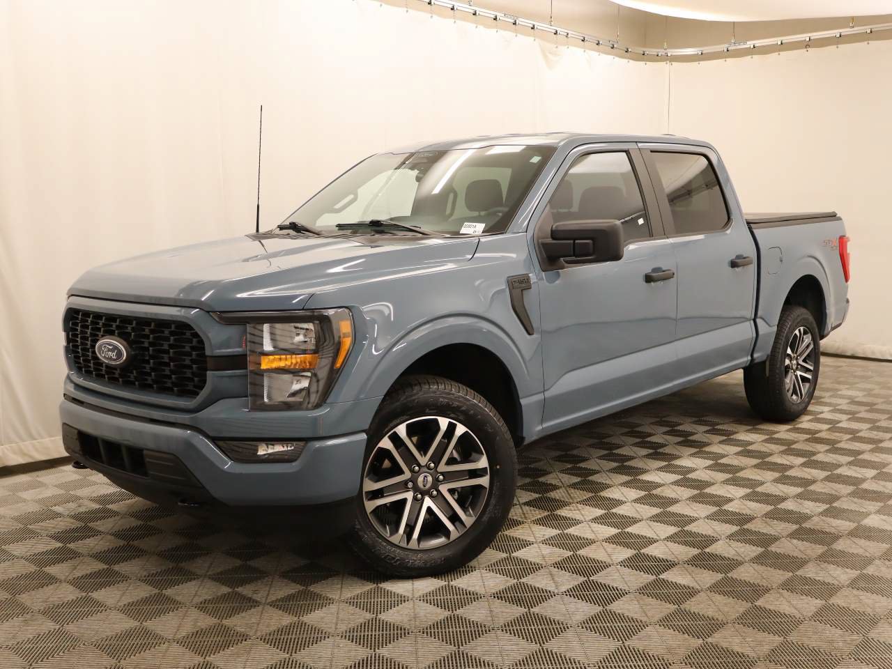 Certified 2023 Ford F150 XL w/ STX Appearance Package