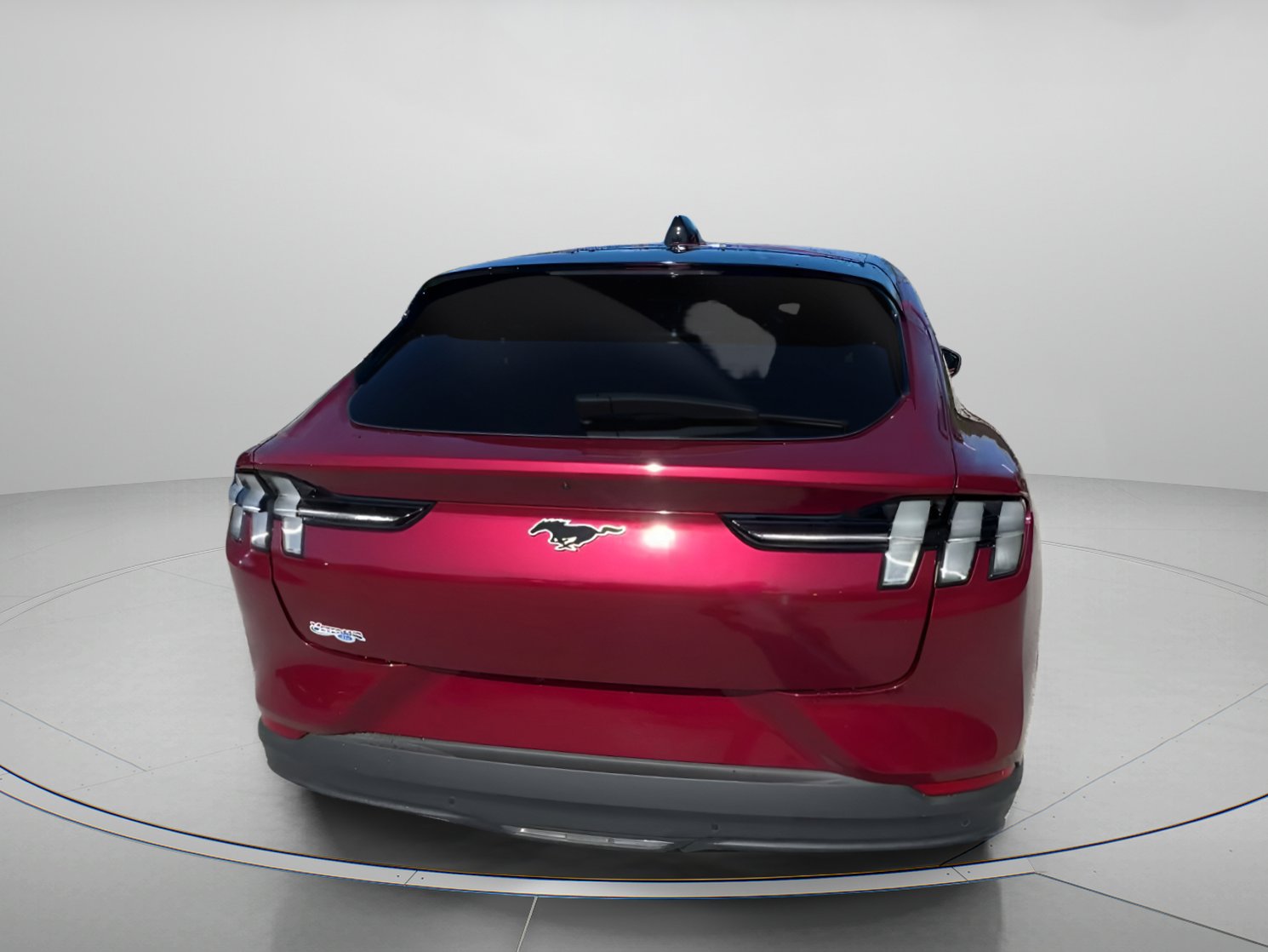 Certified 2025 Ford Mustang Mach-E Premium AWD/4WD image 25