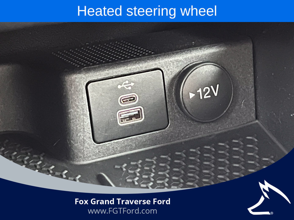 Certified 2023 Ford Bronco Sport Outer Banks AWD/4WD image 25