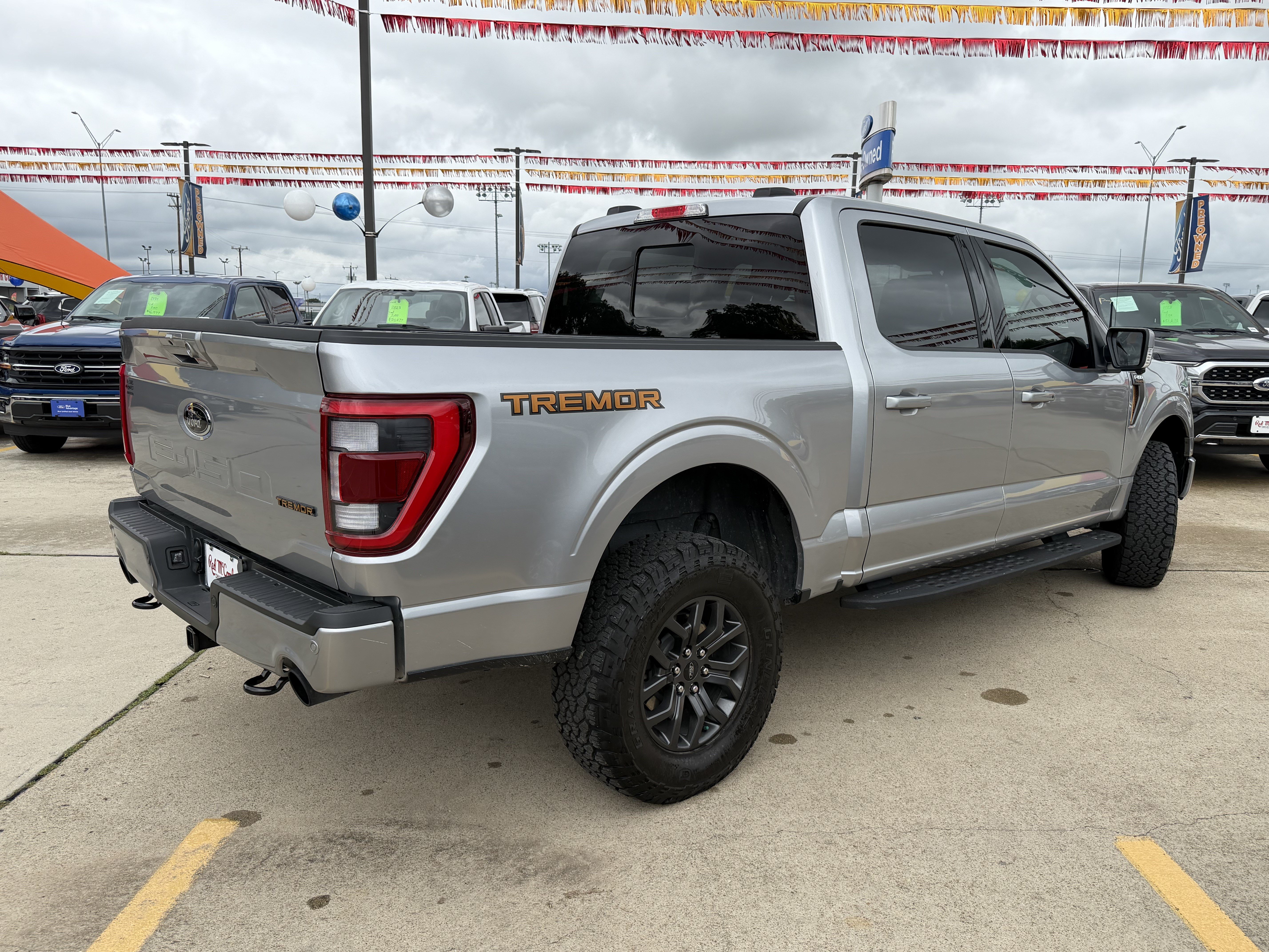 Certified 2023 Ford F150 Tremor w/ Equipment Group 402A High AWD/4WD image 6