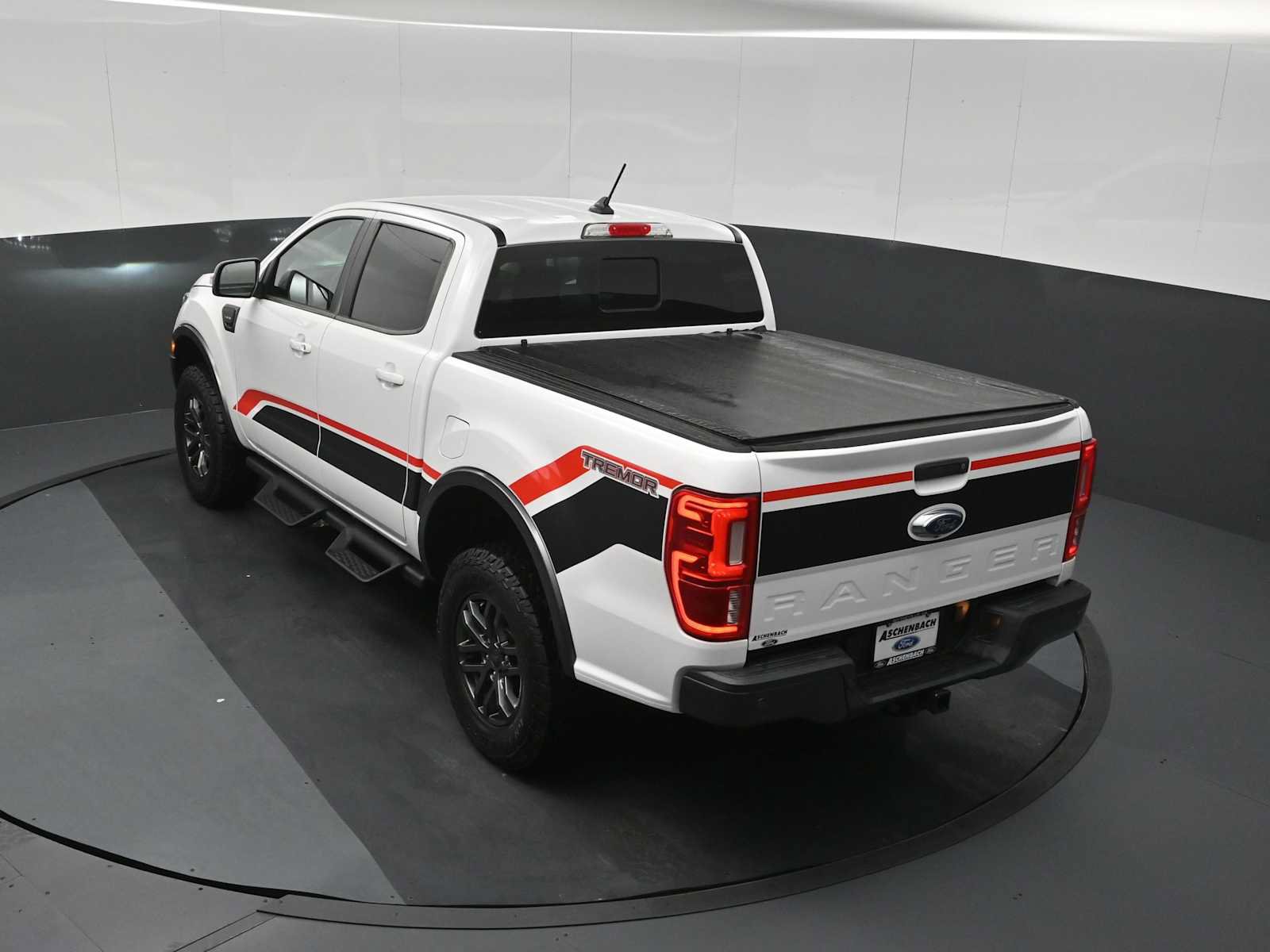 Certified 2021 Ford Ranger Lariat w/ Tremor Off-Road Package AWD/4WD image 49