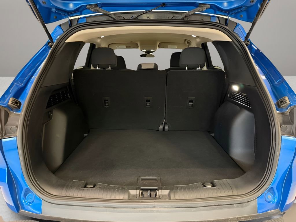 Certified 2020 Ford Escape SE AWD/4WD image 9