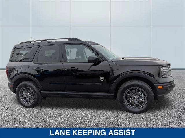 Certified 2023 Ford Bronco Sport Big Bend AWD/4WD image 6