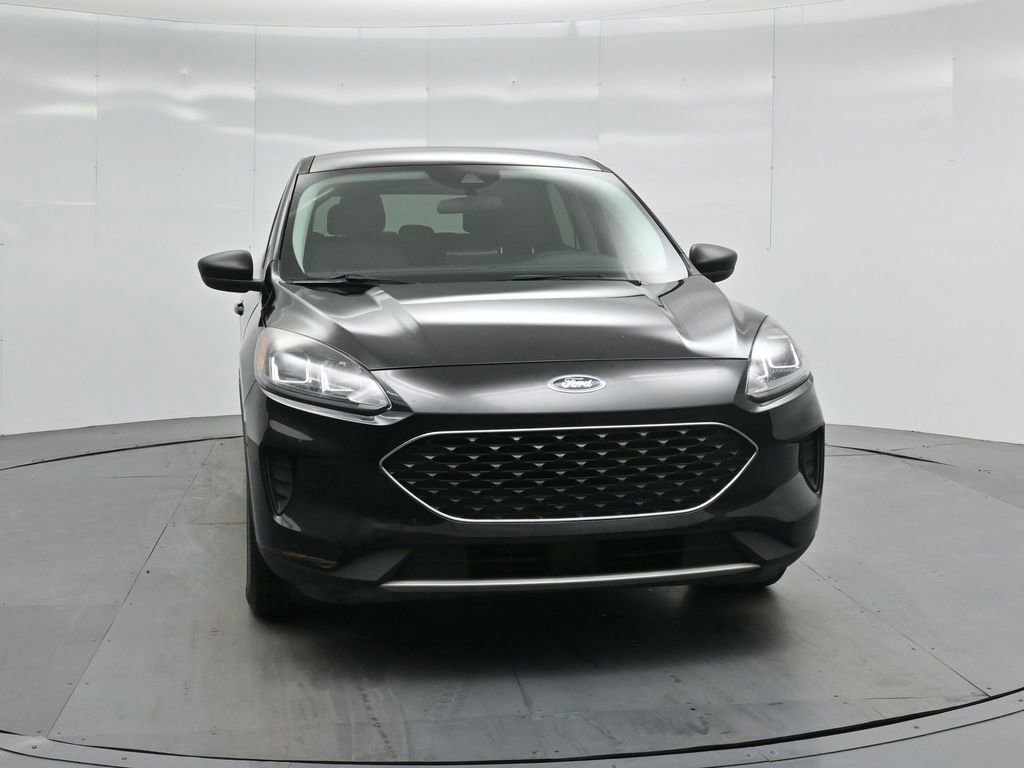 Certified 2022 Ford Escape SE image 28