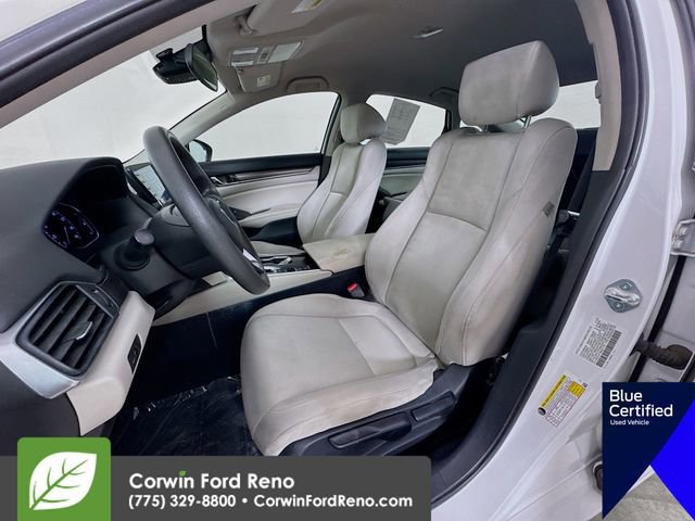 Used 2021 Honda Accord LX image 23