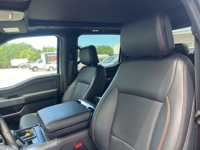 Certified 2025 Ford F150 Lariat w/ Equipment Group 502A High AWD/4WD image 10