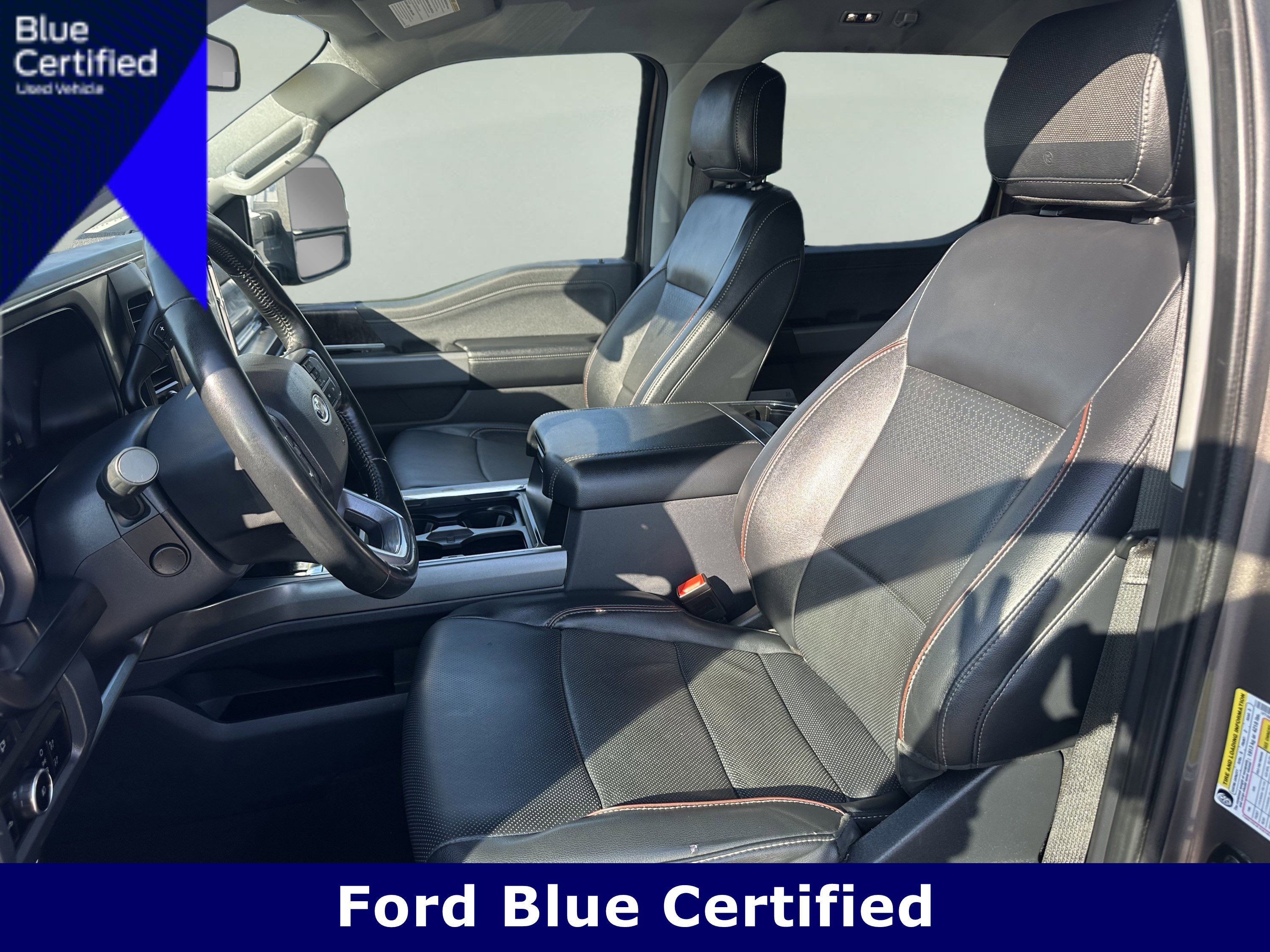 Certified 2023 Ford F350 Lariat w/ Lariat Ultimate Package image 9