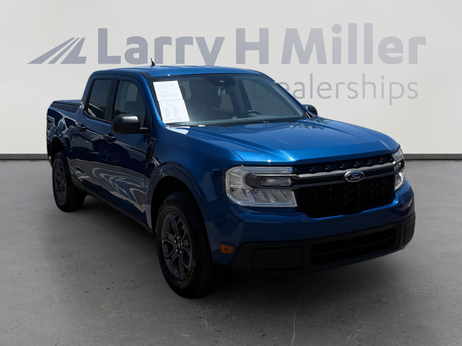 Certified 2024 Ford Maverick XLT FWD image 7
