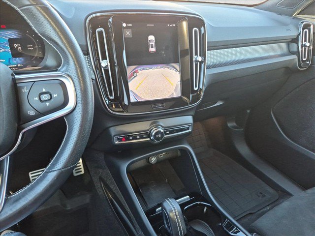 Used 2021 Volvo XC40 P8 Recharge w/ Advanced Package AWD/4WD image 15