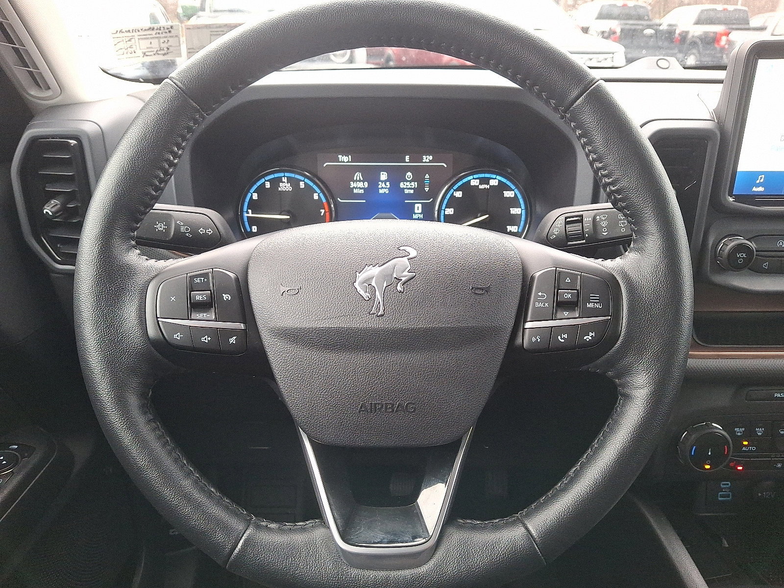 Certified 2022 Ford Bronco Sport Outer Banks w/ Tech Package image 18