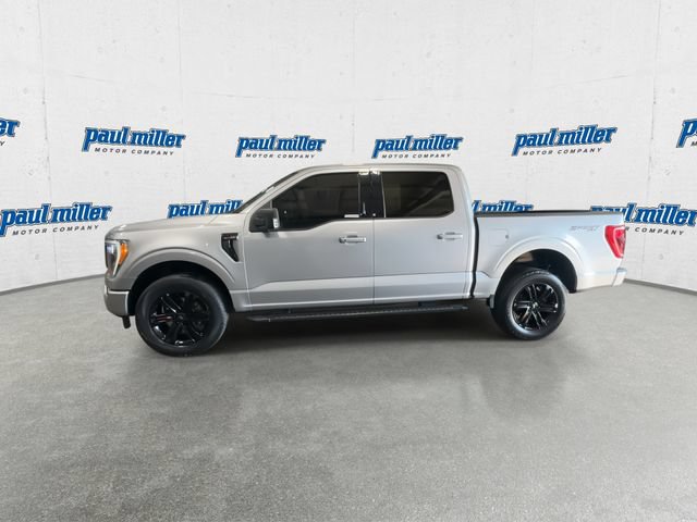 Certified 2025 Ford F150 King Ranch w/ FX4 Off-Road Package AWD/4WD image 6
