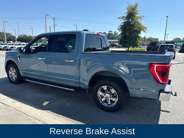 Certified 2023 Ford F150 XLT w/ Equipment Group 301A Mid RWD image 5