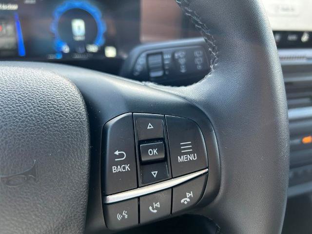 Certified 2025 Ford Bronco Sport Outer Banks w/ Outer Banks Tech Package+ AWD/4WD image 14