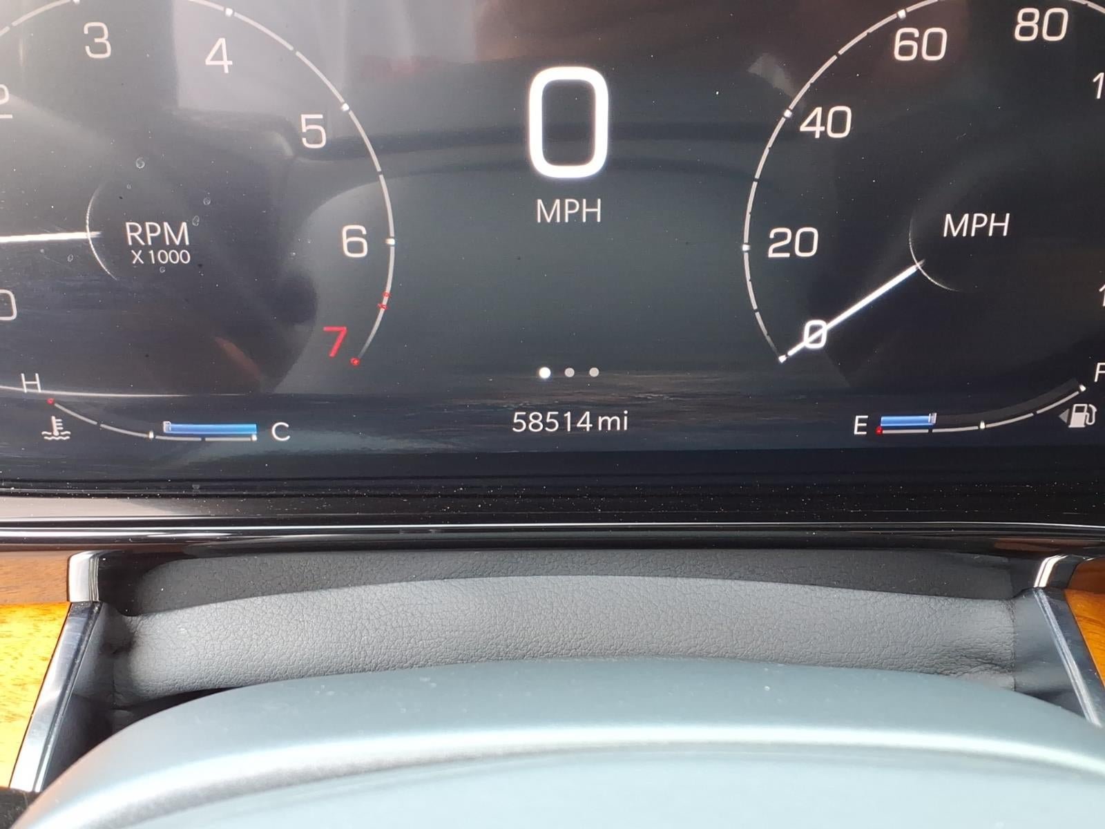 Used 2022 Jeep Grand Wagoneer Series II w/ Convenience Group III AWD/4WD image 31