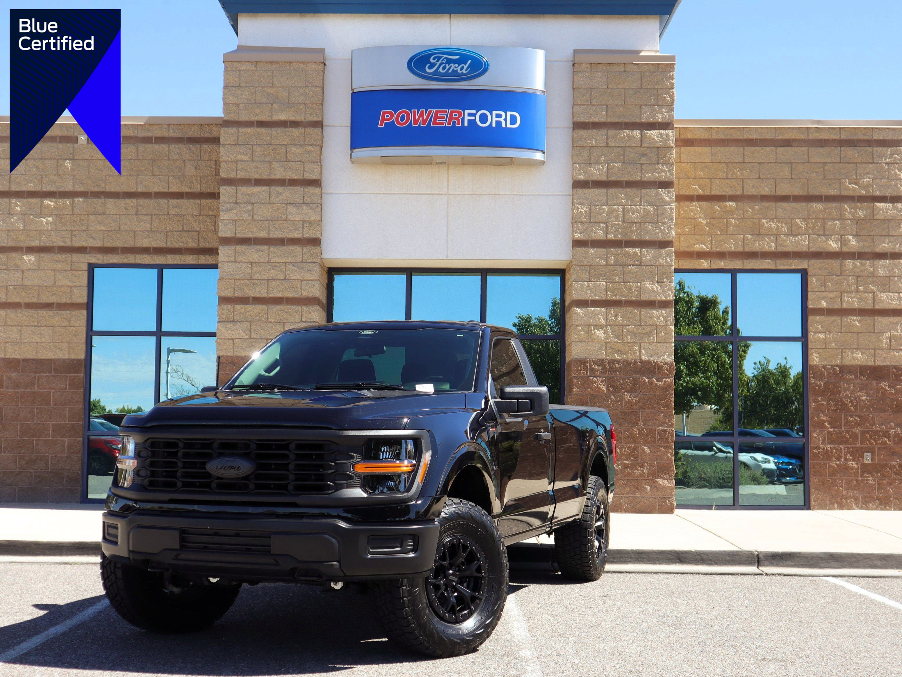 Certified 2024 Ford F150 XL