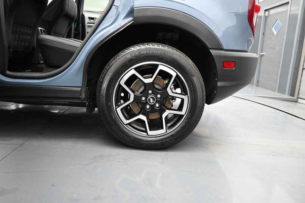 Certified 2024 Ford Bronco Sport Big Bend AWD/4WD image 19