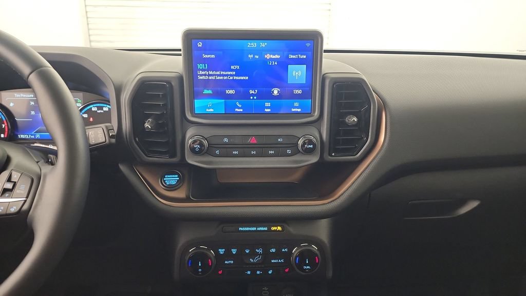 Certified 2024 Ford Bronco Sport Badlands w/ Premium Package AWD/4WD image 13