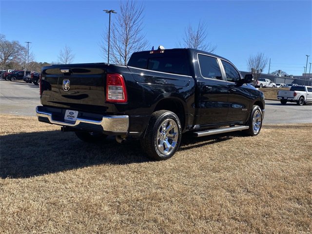 Used 2019 RAM 1500 Big Horn image 5