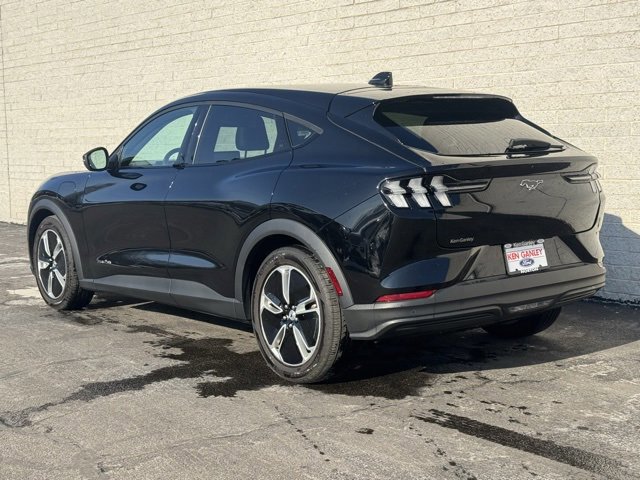 Certified 2022 Ford Mustang Mach-E Select image 5