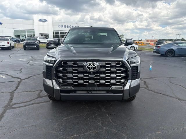 Used 2022 Toyota Tundra Platinum AWD/4WD image 2