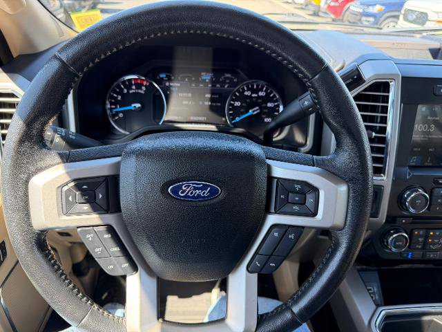 Certified 2017 Ford F250 Lariat w/ Lariat Ultimate Package AWD/4WD image 7