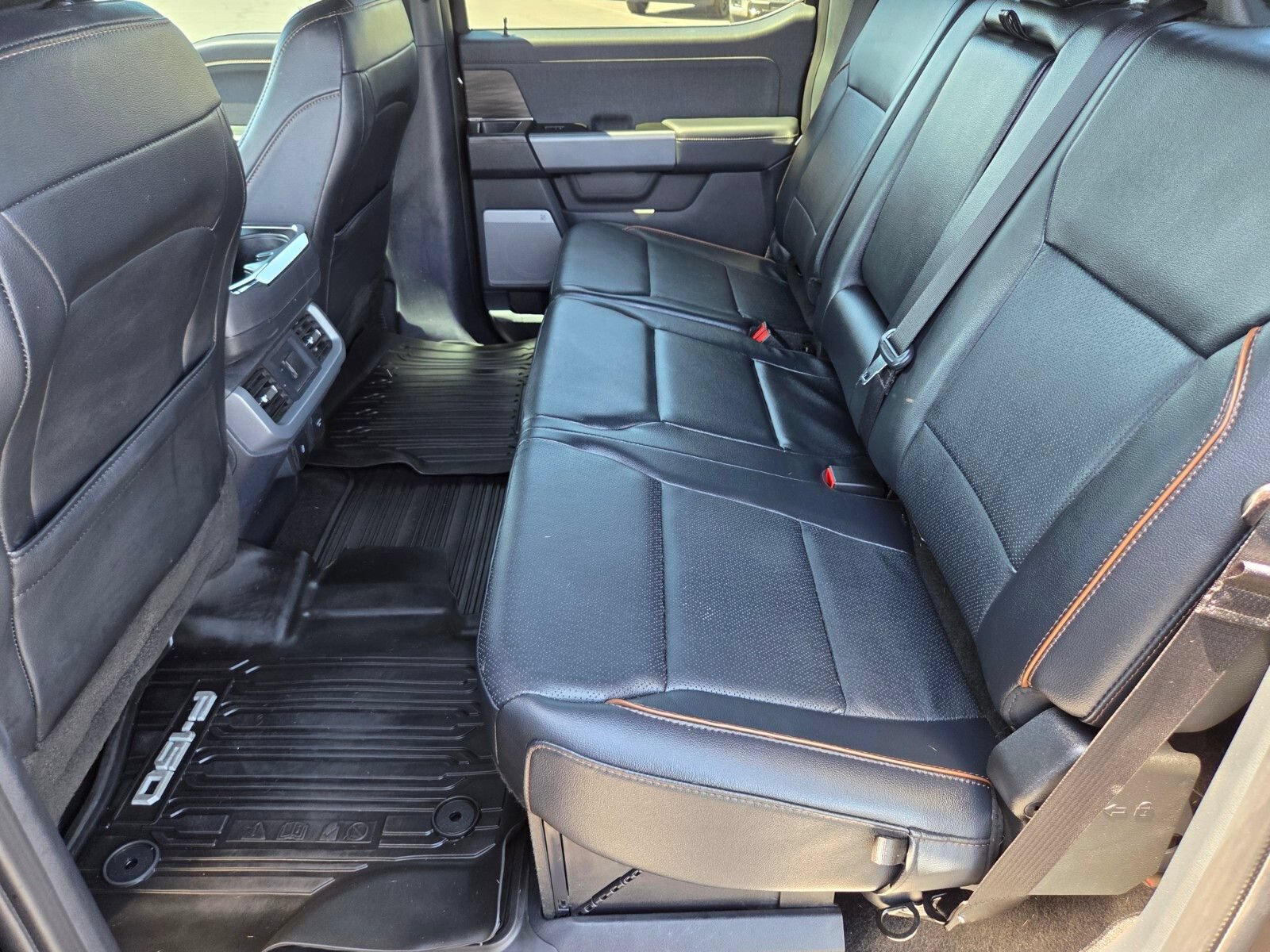 Certified 2024 Ford F150 Lariat w/ FX4 Off-Road Package AWD/4WD image 12