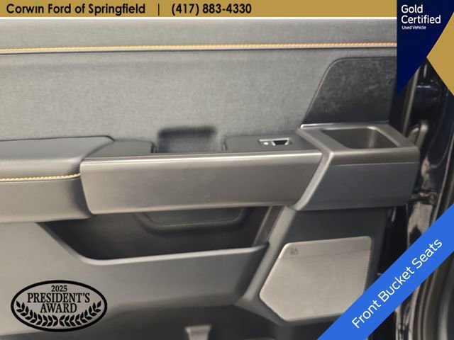 Certified 2024 Ford F150 Tremor AWD/4WD image 20