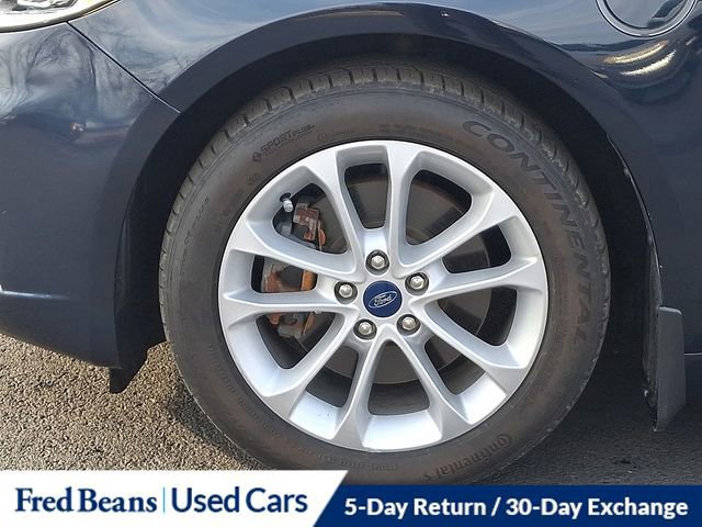 Certified 2020 Ford Fusion Energi Titanium image 28