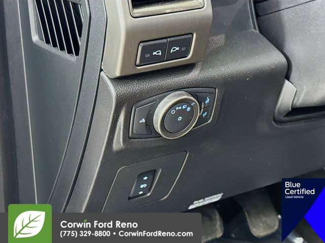 Certified 2018 Ford F150 Raptor w/ Equipment Group 802A Luxury image 14