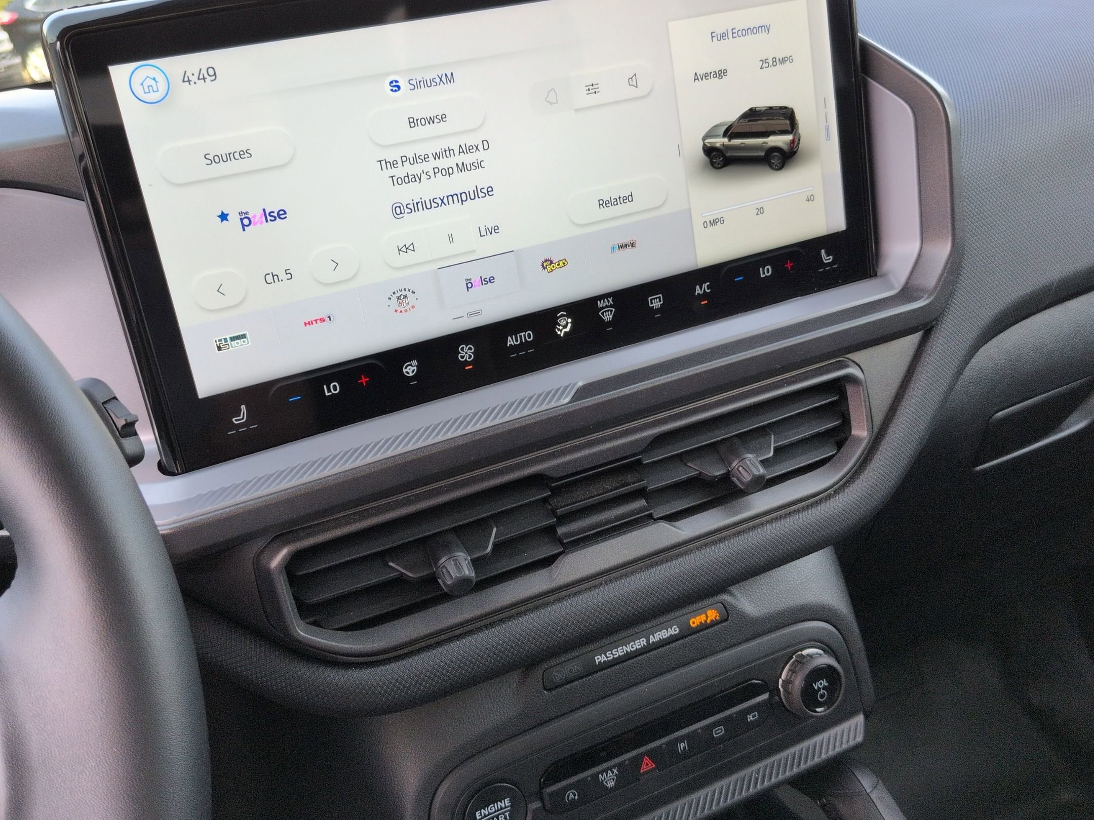 Certified 2025 Ford Bronco Sport Badlands image 21