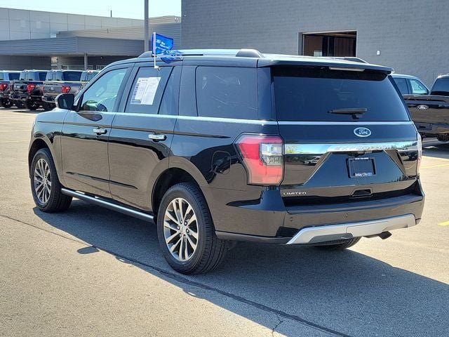 Certified 2018 Ford Expedition Limited AWD/4WD image 3