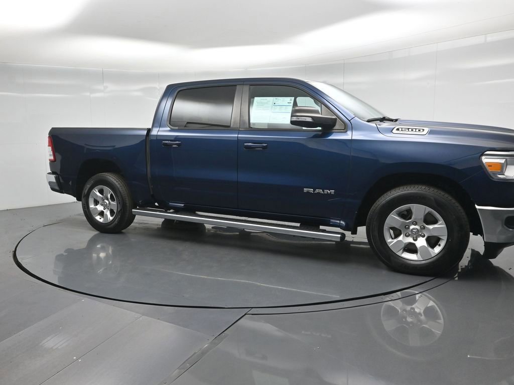 Used 2021 RAM 1500 Big Horn image 4
