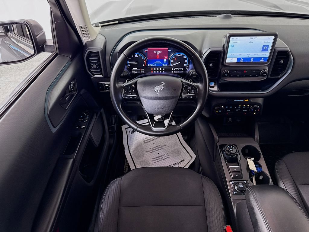Certified 2024 Ford Bronco Sport Badlands AWD/4WD image 23
