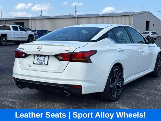 Used 2024 Nissan Altima 2.5 SR FWD image 8