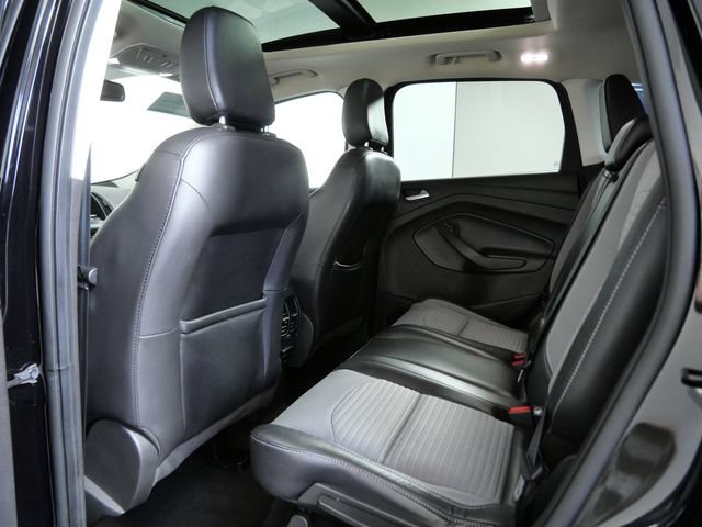 Certified 2019 Ford Escape Titanium AWD/4WD image 14