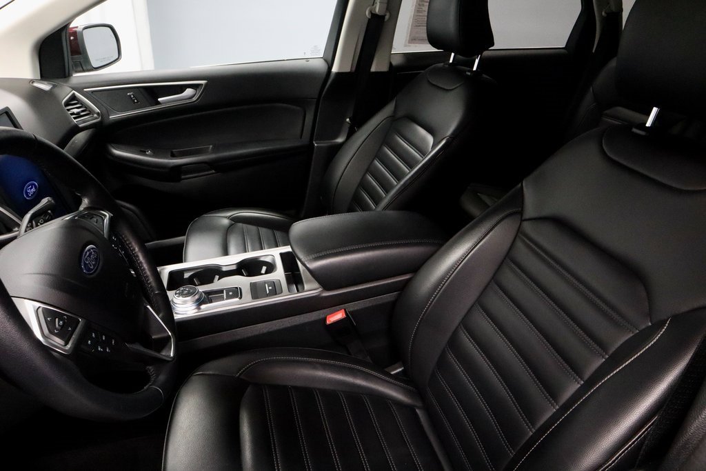 Certified 2024 Ford Edge SEL w/ Convenience Package image 28