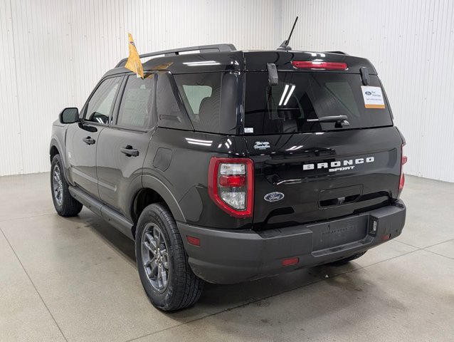 Certified 2024 Ford Bronco Sport Big Bend image 3