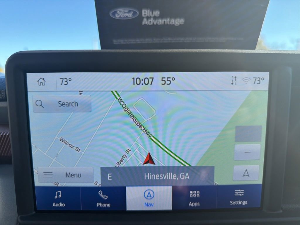 Certified 2024 Ford Maverick Lariat image 25