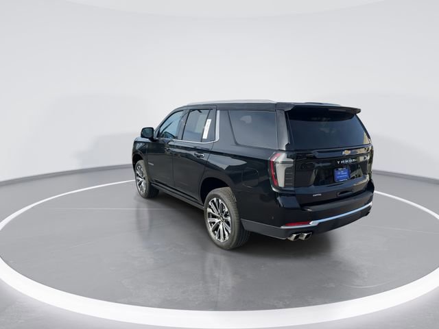 Used 2025 Chevrolet Tahoe High Country image 3