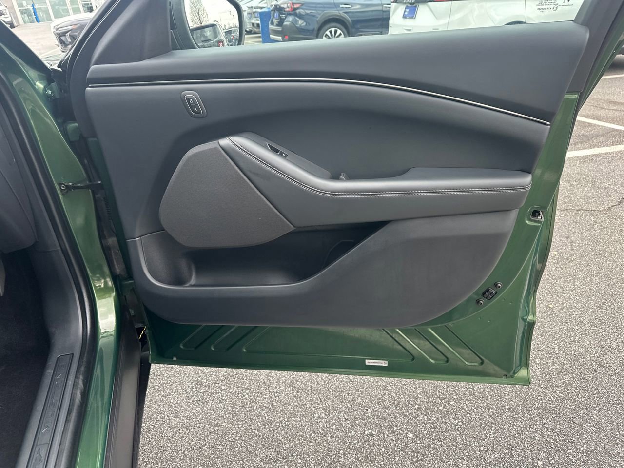 Certified 2024 Ford Mustang Mach-E Select image 16