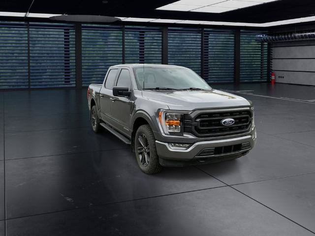 Certified 2023 Ford F150 XLT w/ Equipment Group 302A High AWD/4WD image 2